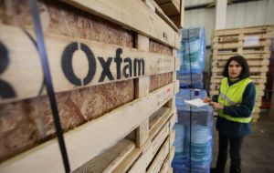Oxfam said it understood the decision: behavior of some staff was “completely unacceptable”. The charity said it would continue to work through affiliates