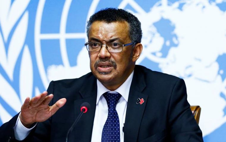  “The ICD is a product that WHO is truly proud of,” says Dr Tedros Adhanom Ghebreyesus, WHO Director-General. 