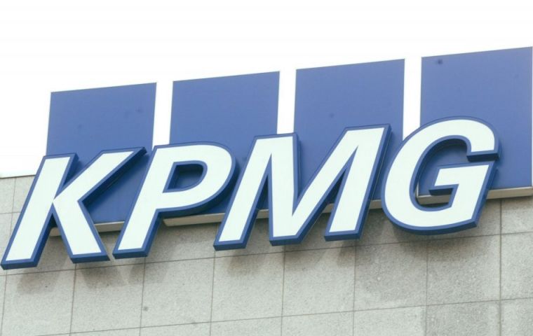 KPMG said it was “disappointed” and was taking steps to improve audit quality.