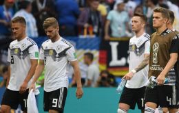 The Germany camp is set to resume normal business on Tuesday before Joachim Low's side flies out to Sochi for Saturday's group match against Sweden.