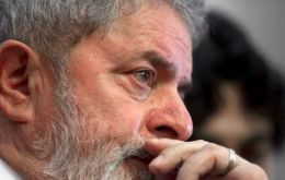 Lula received another blow Friday with confirmation of an agreement for his ex-economy minister, Antonio Palocci, to cooperate with prosecutors.