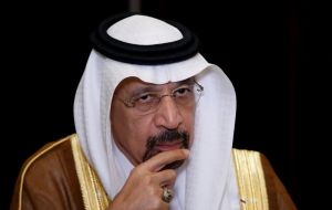 Saudi Energy Minister Khalid Al-Falih said the Vienna agreement could add about 1 MMbpd, and Aramco was already raising production by 250,000bbl in July