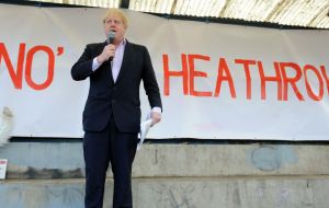 One politician likely to suffer from the political fallout of the vote is Foreign Secretary Boris Johnson, a former London mayor