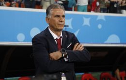 Queiroz and his squad have been at the “mercy” of VAR during this Cup including having a goal scored by Iran disallowed in stoppage time against Spain last week