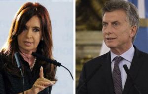 The restrictions were imposed when Cristina Kirchner was president, but relations have improved under her successor, Mauricio Macri.