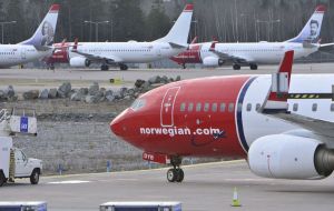 Recently it tried, but failed, to buy low-cost long haul airline Norwegian Air Shuttle. It also tried to buy Vienna-based Niki, but lost out to Ryanair.
