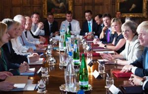 White Paper details with UK’s plans including trade and customs are expected to be thrashed out by Cabinet ministers at next Friday’s Chequers away-day.