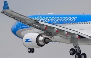 Aerolineas Argentinas has long anticipated this move and it has taken several decisions that strengthen its position in the market