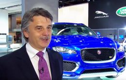  Jaguar Land Rover chief executive Ralf Speth said: ”A bad Brexit deal would cost Jaguar Land Rover more than £1.2bn profit each year.