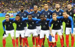 France reached that stage of the event in 1958, 1982, 1986, 1998, 2006 and now in 2018. Only three countries have done better: Germany (12), Brazil (8) and Italy (7)