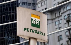 Petrobras said the partnership with Total dilutes risks related to Brazil's renewable energy market and brings potential gains in scale and synergies