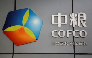 Comments from a senior COFCO executive come amid concerns that hefty import tariffs applied by Beijing on US goods, including soybeans, will inflate costs