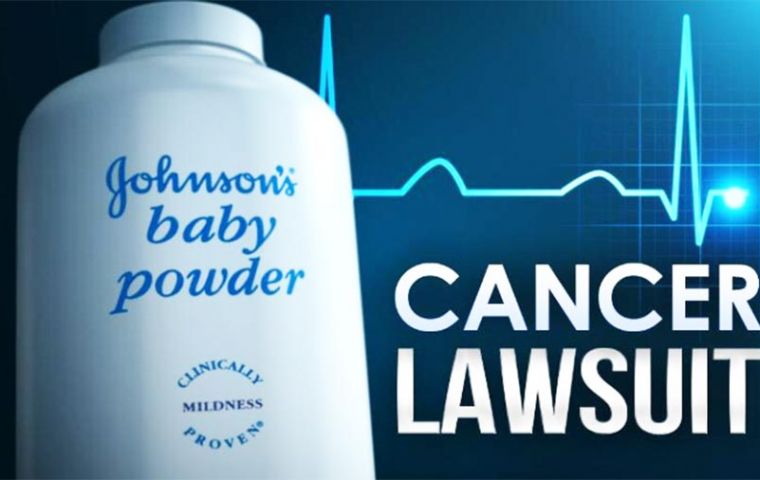 The verdict comes as the pharmaceutical giant battles some 9,000 legal cases involving its baby powder. J&J said it was “deeply disappointed”, plans to appeal