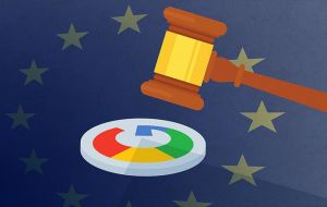 The EC ruling orders Google to end its anti-competitive practices within 90 days or face a further penalty. The US firm said it may appeal.