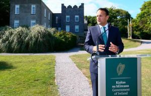 Taoiseach Leo Varadkar and his ministers will address Brexit at Derrynane House including contingency plans and prepare for a possible hard Brexit.