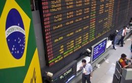 In Brazil, the region's largest economy, the market continued to fret over a wide-open presidential election scheduled for October