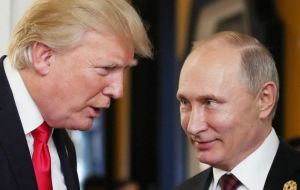 What happened at Monday’s one-on-one between Trump and Putin with only interpreters present remained a mystery, even to top officials and U.S. lawmakers