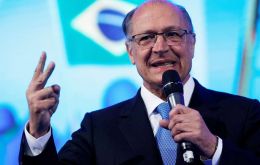 Conservative candidate and ex Sao Paulo governor Geraldo Alckmin, has been struggling to top 10% in opinion polls ahead of the October elections