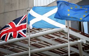 UK law officers have challenged Holyrood's own Brexit bill in the Supreme Court, which is considering whether legislation was within the devolved parliament's remit