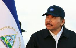 The interviews showed that the ex leftwing guerrilla who has ruled Nicaragua for 22 of the past 39 years, was digging in despite growing international condemnation