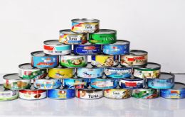 Canned tuna remains the main product marketed worldwide by the sector of canned and prepared products of the Spanish industry