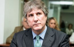A court found Amado Boudou 55, guilty of “passive bribery” and conduct “incompatible” with his duties as a public servant