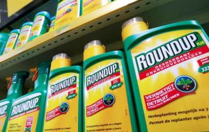 Monsanto has denied a link between the active ingredient in Roundup -- glyphosate -- and cancer, saying hundreds of studies have established that glyphosate is safe. 