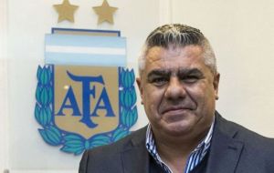 Argentine FA president Claudio Tapia had claimed that Guardiola was approached, but the Manchester City manager insisted he was never contacted