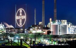Bayer said it trusts glyphosate based on the strength of the science, the conclusions of regulators around the world and decades of experience