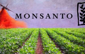Monsanto was ordered to pay US$ 289m damages to a man who claimed the weedkiller products caused his cancer
