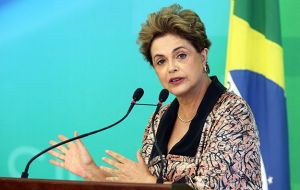 Rousseff was impeached and removed from office for an action that even her opponents admitted was not an impeachable offense
