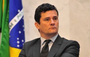 Judge Sergio Moro has been lionized by Brazil’s right-wing news media. He has become untouchable