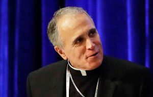 Cardinal Daniel DiNardo, the group's president, called the scandal a “failure of episcopal leadership”