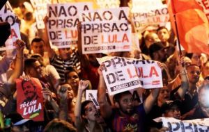 The UN Committee stated Brazil should ensure “that Lula can enjoy and exercise his political rights while in prison, as candidate in the 2018 presidential elections”
