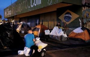 Tens of thousands of Venezuelans have crossed into Brazil in the past three years, fleeing an economic, social and political crisis that has ravaged their home country. 