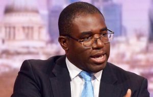 Best for Britain champion David Lammy MP said the papers showed Conservatives were “playing Russian roulette with our economy”.