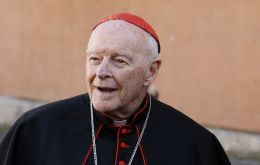 The letter attributed to Archbishop Carlo Maria Vigano, accuses Pope Francis of being informed of McCarrick's penchant for young seminarians in 2013