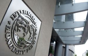 Argentina has asked the IMF to release US$3 billion of the previously agreed US$50 billion standby financing in September, Dujovne added.