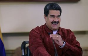The free flight home and the promised job assistance are a part of the “Return to Homeland” program announced by populist president Nicolas Maduro 