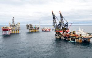 Carcara, estimated to hold similar volumes of oil as Norway’s 2.2 billion-3.2 billion barrels Johan Sverdrup discovery, is expected to start production in 2023-24