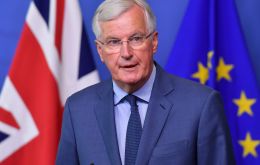 In an interview with the Frankfurter Allgemeine Zeitung, Mr Barnier said Mrs May's plans “would be the end of the single market and the European project”.