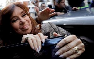 Cristina Fernandez legacy pulverized Macri's soft approach to the Argentine economy    