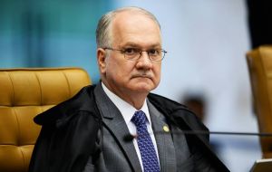 Justice Edson Fachin ruled against a request that argued that Brazil was required to follow the recommendation of the United Nations Human Rights Committee