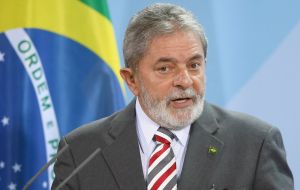 The General took aim at the UN Human Rights Committee, which recently said Lula could not be barred from elections while his legal appeals are ongoing.