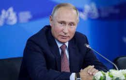 Putin speaking at an economic forum in Vladivostok, said Russia had located the two men, but that there was nothing special or criminal about them