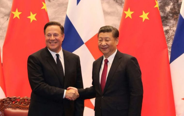 Beijing has eclipsed the EU as Latin America’s second-largest trading partner, after the U.S., and is now the single largest trading partner of Brazil, Chile and Peru