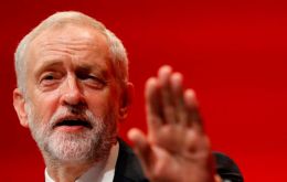 Leader Jeremy Corbyn had previously said he would prefer the Brexit issue to be resolved by a general election