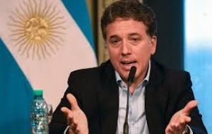 Nicolas Dujovne confirms he is the strong man of the Argentine economy 