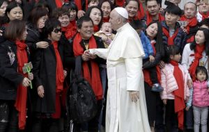 In future new bishops will be proposed by members of local Catholic communities together with Chinese authorities. The names will be sent to the Vatican