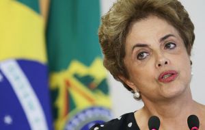 Prior to Temer, former President Dilma Rousseff who was impeached in 2016 overspent while inflation and interest rates spiraled out of control